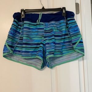 XL Reebok Running Shorts